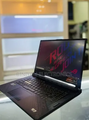 New Laptop Asus ROG Strix G15 16GB Intel Core i7 SSD 512GB
