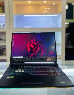 New Laptop Asus ROG Strix G15 16GB Intel Core i7 SSD 512GB