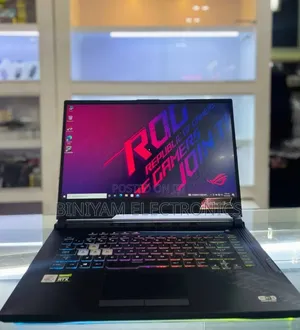 New Laptop Asus ROG Strix G15 16GB Intel Core i7 SSD 512GB