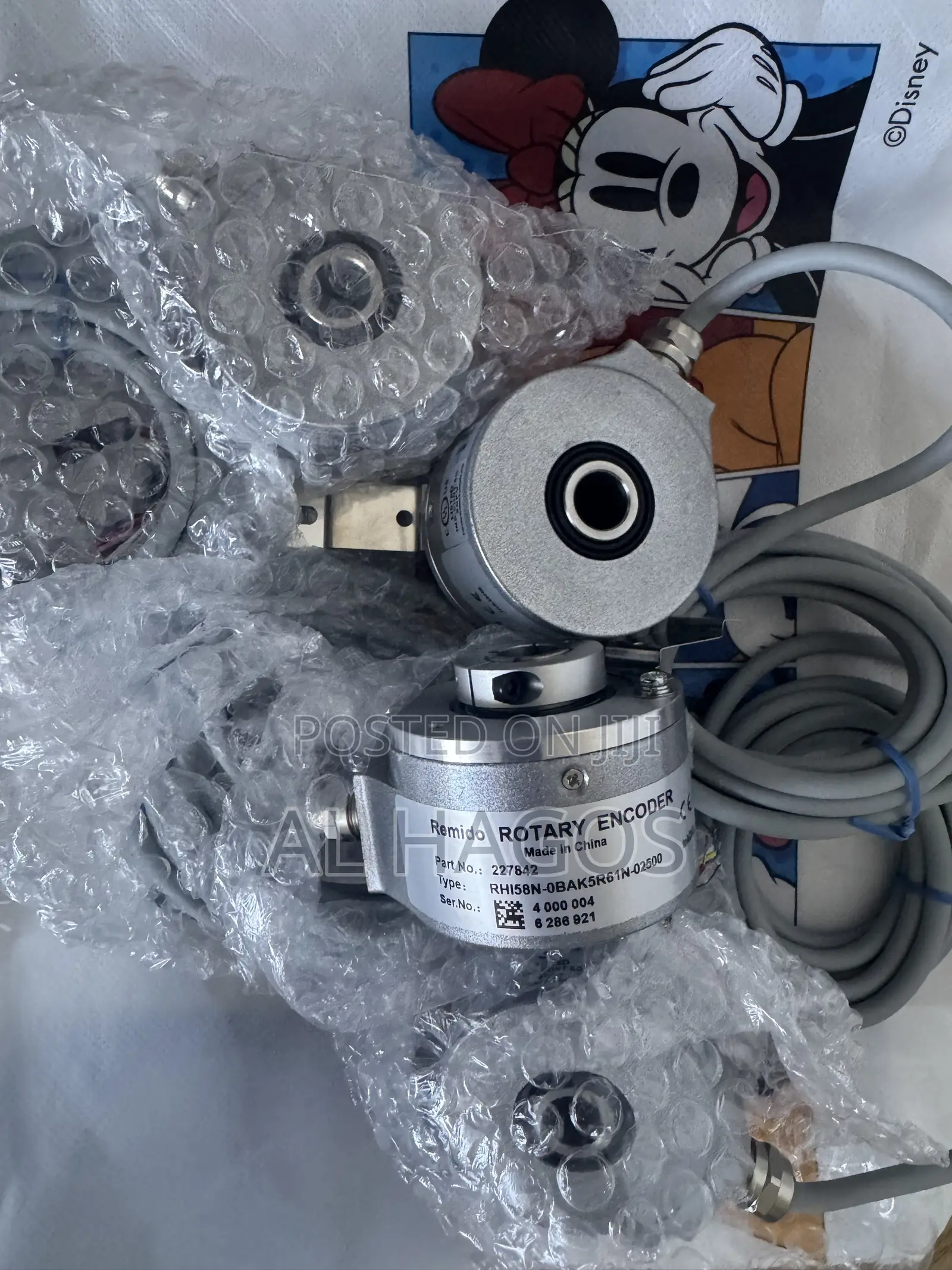 Rotary Encoder