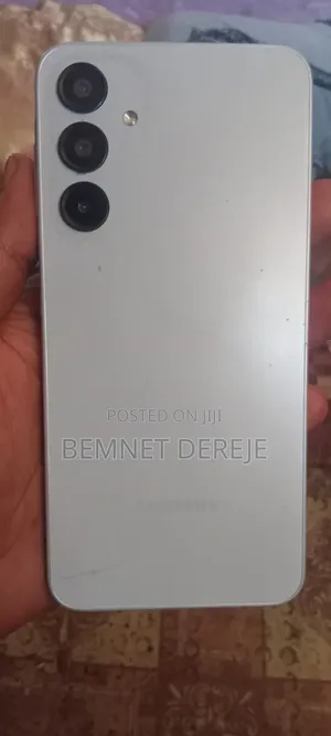 Samsung Galaxy A16 128 GB White