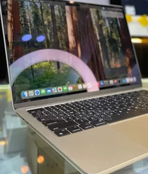 New Laptop Apple MacBook Air 2025 M4 16GB Apple M4 SSD 512GB