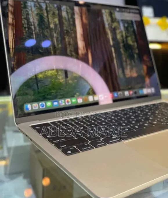 New Laptop Apple MacBook Air 2025 M4 16GB Apple M4 SSD 512GB