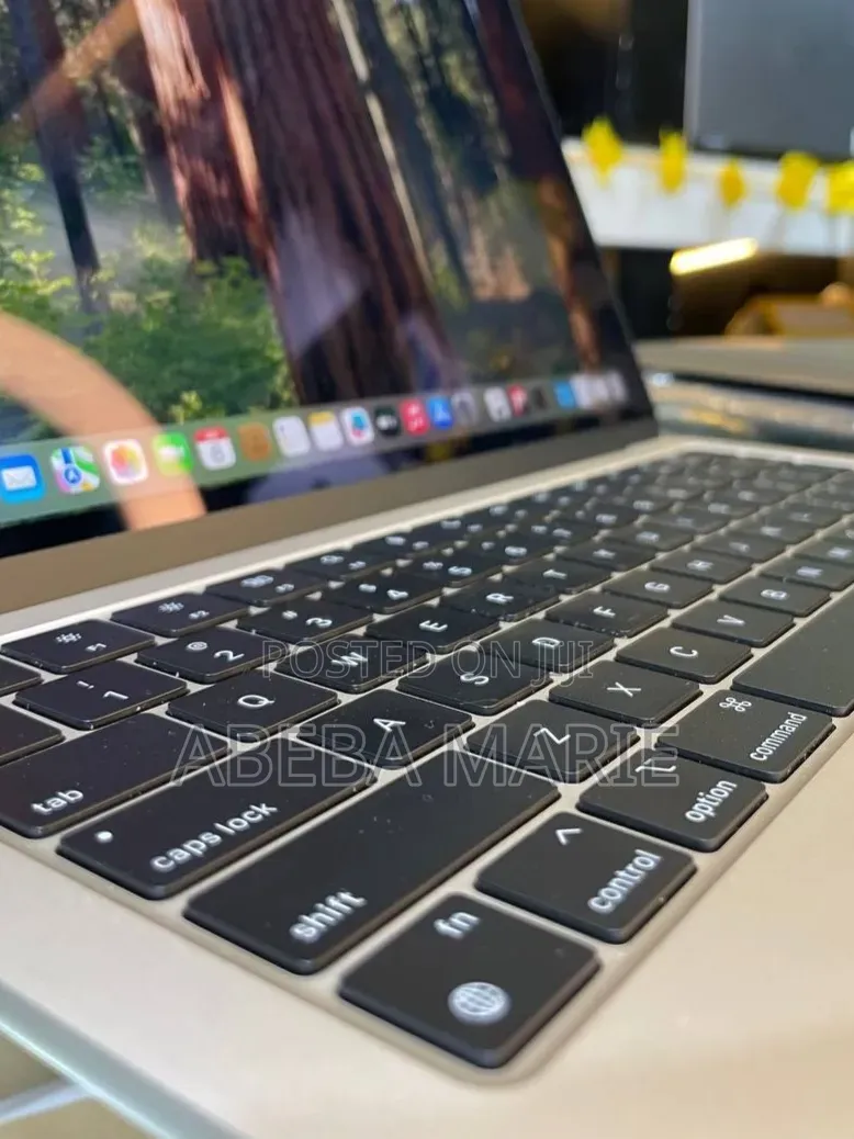 New Laptop Apple MacBook Air 2025 M4 16GB Apple M4 SSD 512GB