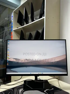 27” Monitor