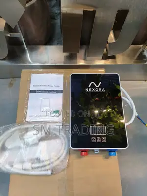 Instant Water Heater