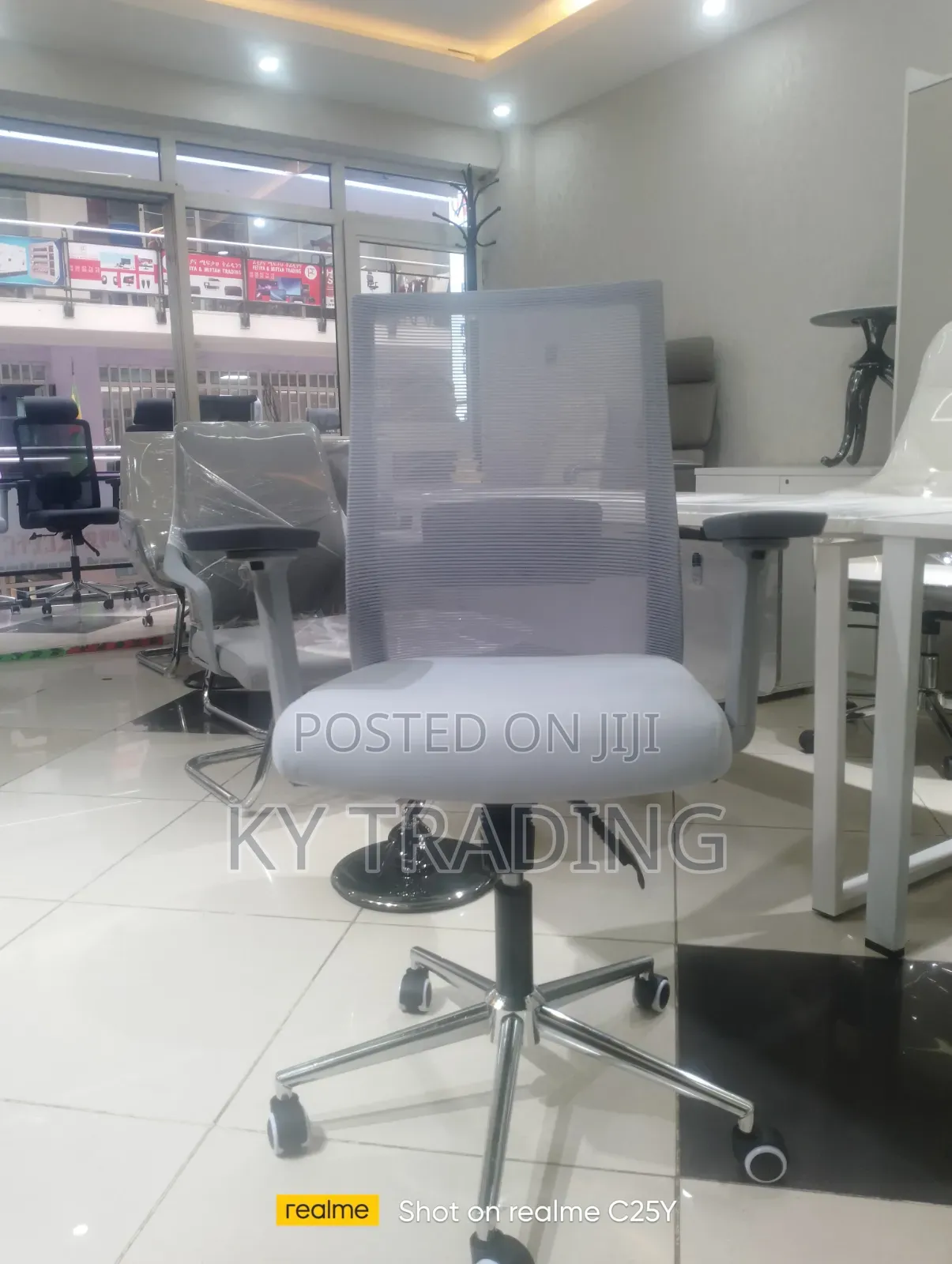 Comfortable Office Chairs