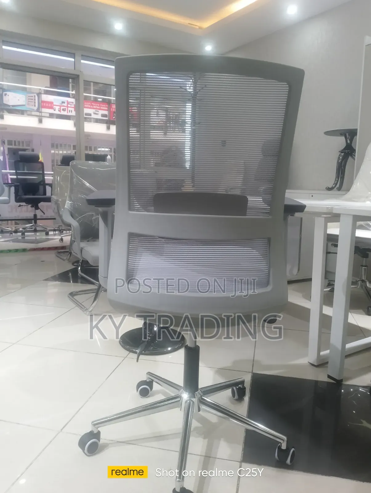Comfortable Office Chairs