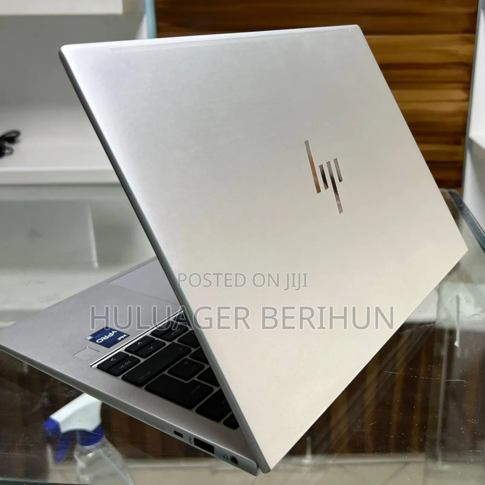 New Laptop HP EliteBook 830 32GB Intel Core i7 SSD 512GB