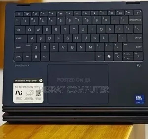 New Laptop HP OmniBook Ultra Flip 14" 16GB Intel Core Ultra 7 SSD 1T