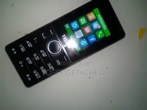 Tecno Y5 8 GB Black
