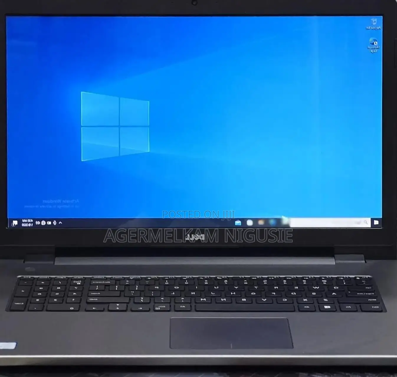New Laptop Dell Inspiron 17 5759 8GB Intel Core i5 HDD 1T