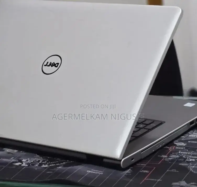 New Laptop Dell Inspiron 17 5759 8GB Intel Core i5 HDD 1T