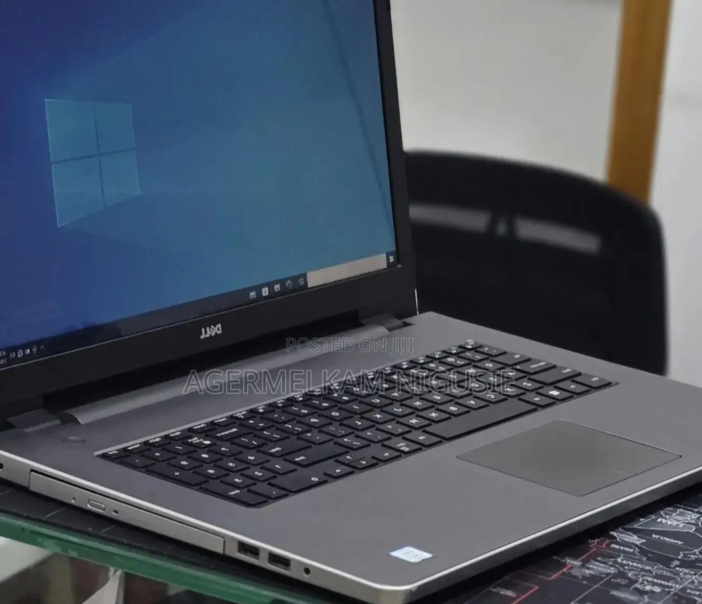 New Laptop Dell Inspiron 17 5759 8GB Intel Core i5 HDD 1T