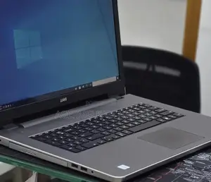 New Laptop Dell Inspiron 17 5759 8GB Intel Core i5 HDD 1T