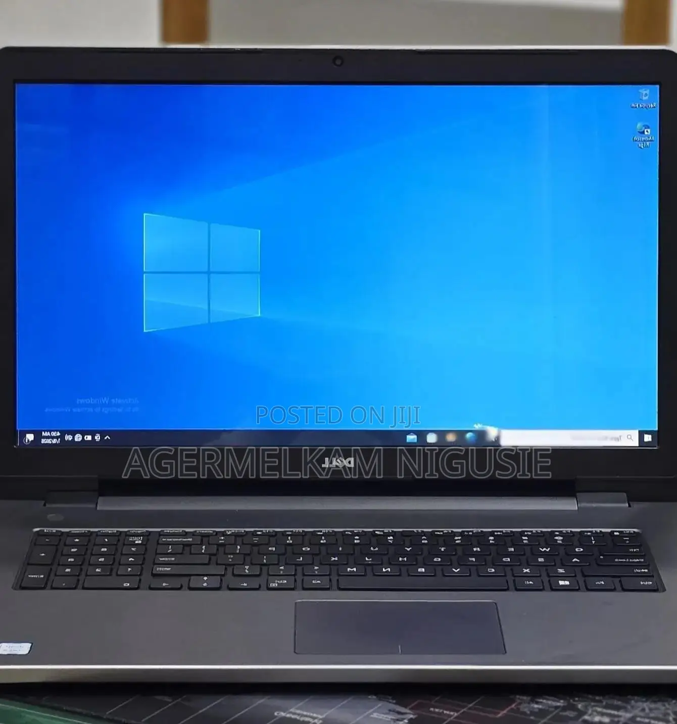 New Laptop Dell Inspiron 17 5759 8GB Intel Core i5 HDD 1T
