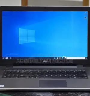 New Laptop Dell Inspiron 17 5759 8GB Intel Core i5 HDD 1T
