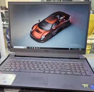 New Laptop Dell G15 5520 16GB Intel Core i7 SSD 512GB