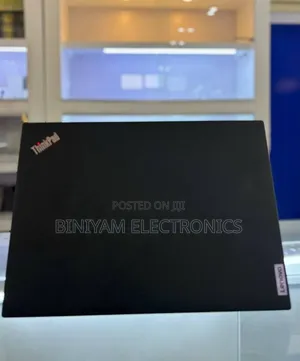 New Laptop Lenovo ThinkPad T14s G4 16GB Intel Core i7 SSD 512GB