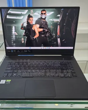New Laptop Asus ROG Zephyrus G15 16GB Intel Core i7 SSD 512GB