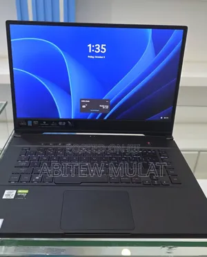 New Laptop Asus ROG Zephyrus G15 16GB Intel Core i7 SSD 512GB