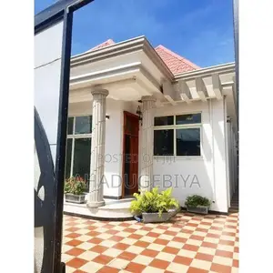 Furnished 4bdrm Villa in Edget, Oromia-Finfinne for sale