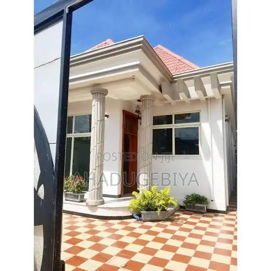 Furnished 4bdrm Villa in Edget, Oromia-Finfinne for sale