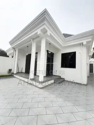 Furnished 4bdrm Villa in Edget, Oromia-Finfinne for sale