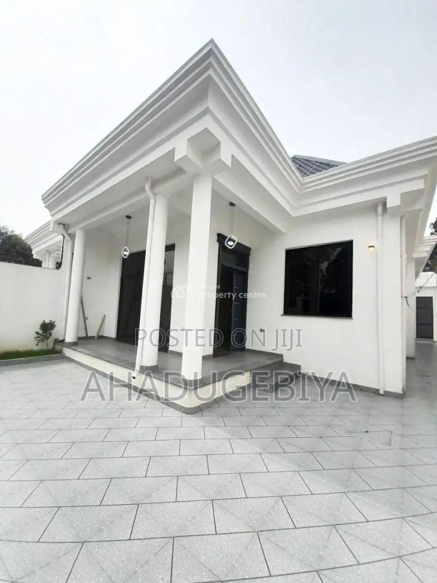 Furnished 4bdrm Villa in Edget, Oromia-Finfinne for sale