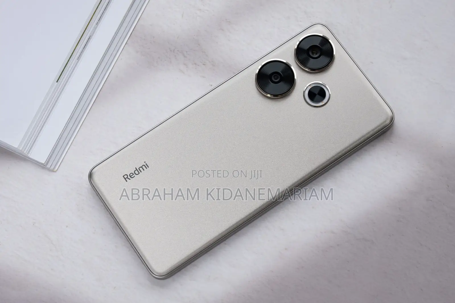New Xiaomi Redmi Turbo 3 256 GB Red