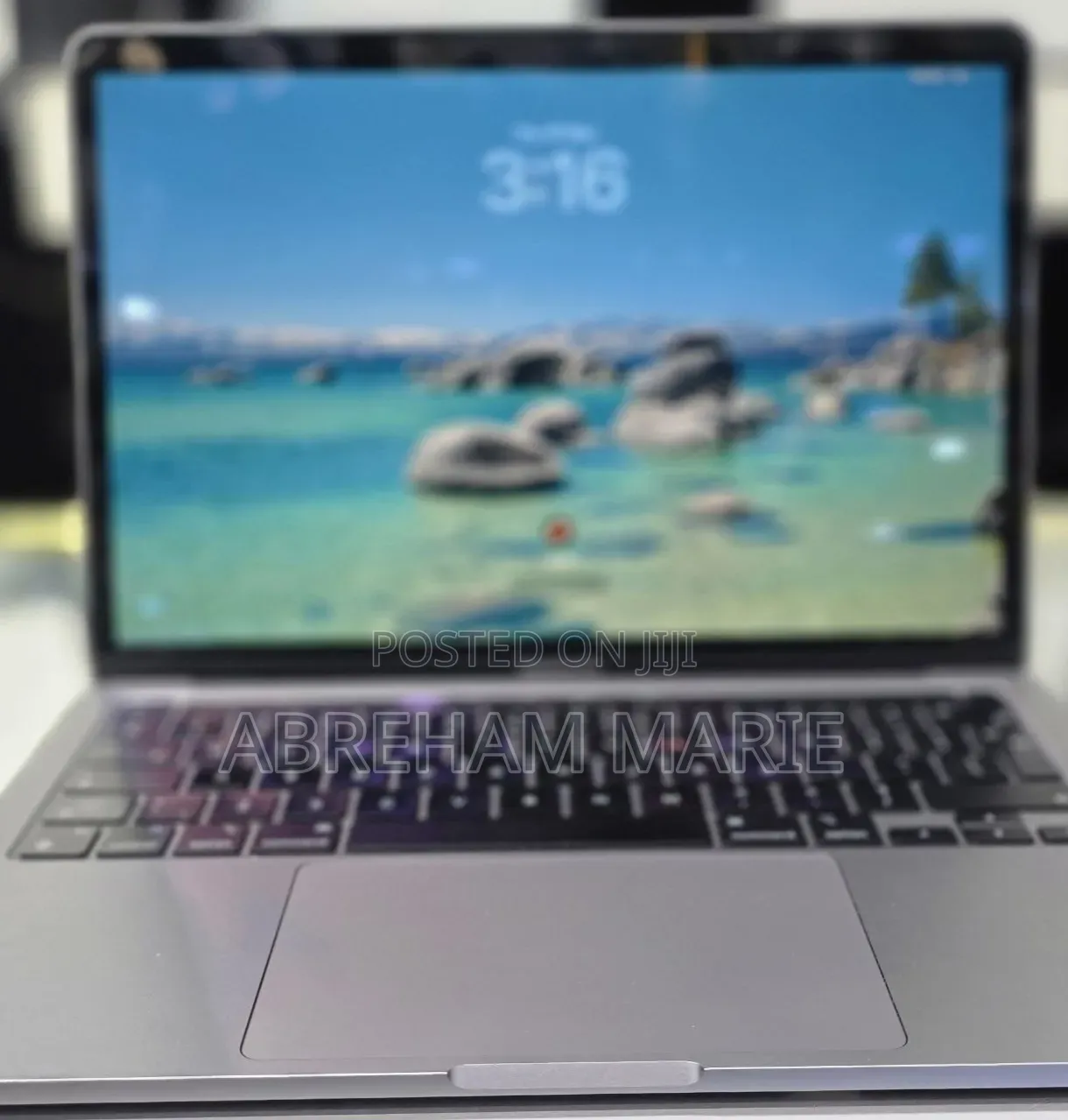 New Laptop Apple MacBook Pro 2021 M1 8GB Apple M1 Pro SSD 256GB