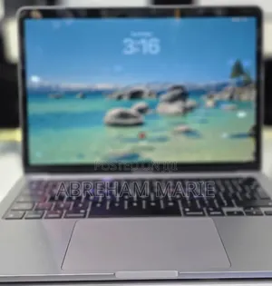 New Laptop Apple MacBook Pro 2021 M1 8GB Apple M1 Pro SSD 256GB
