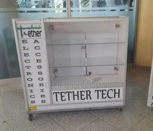 √ High Qulity Glass Display Allmost New 120m Good Condition