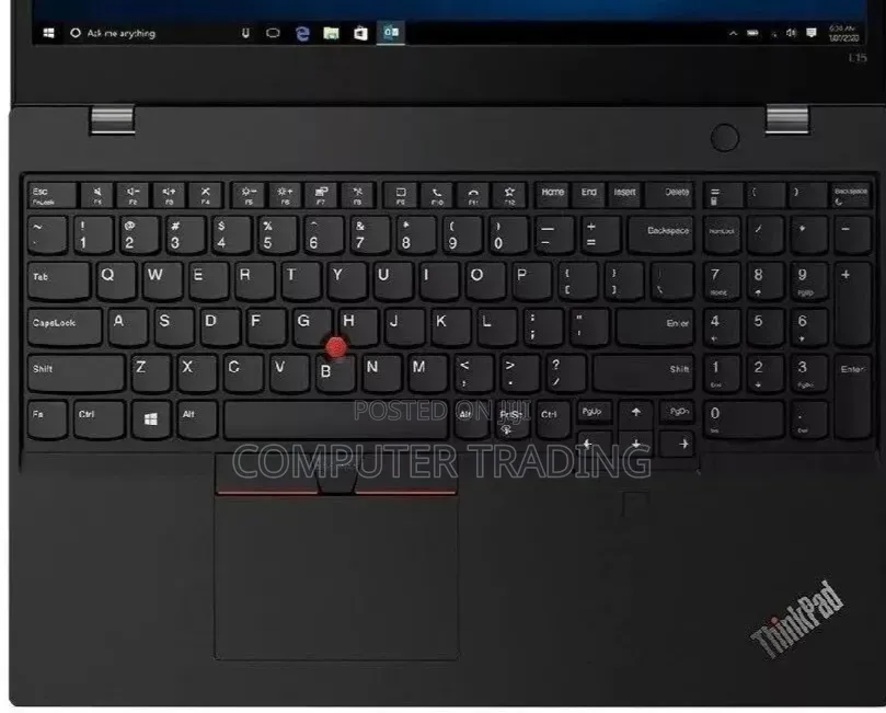 New Laptop Lenovo ThinkBook 15 16GB Intel Core i5 SSD 512GB