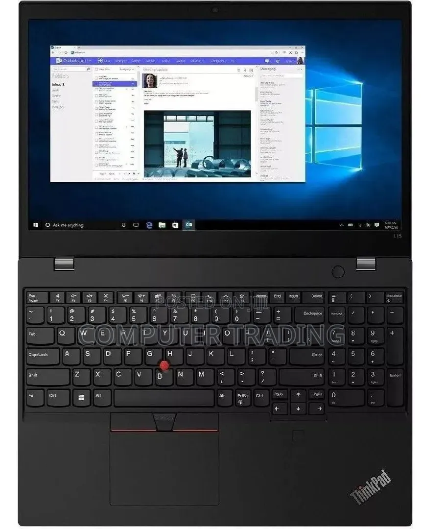New Laptop Lenovo ThinkBook 15 16GB Intel Core i5 SSD 512GB