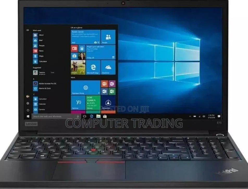 New Laptop Lenovo ThinkBook 15 16GB Intel Core i5 SSD 512GB