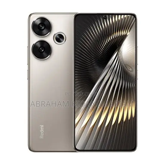 New Xiaomi Redmi Turbo 3 256 GB Red