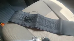 የመኪና መሪ ልብስ (Brand New DIY Hand-Sewing Steering Wheel Cover)