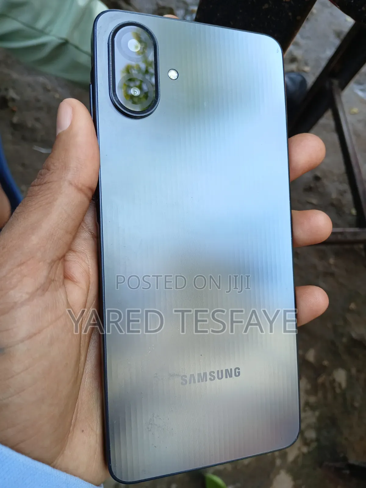 Samsung Galaxy A07 128 GB