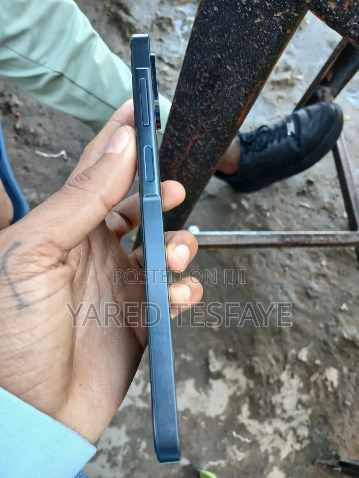 Samsung Galaxy A07 128 GB