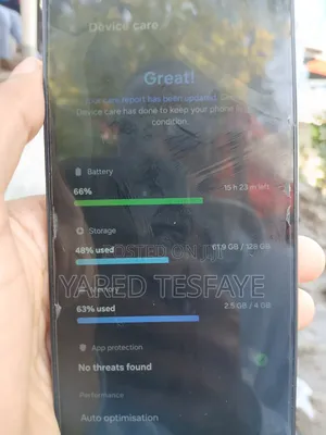 Samsung Galaxy A07 128 GB