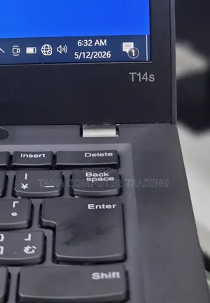 New Laptop Lenovo ThinkPad T14s Gen 1 16GB AMD Ryzen 5 SSD 512GB