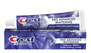 Crust 3d Tooth Paste