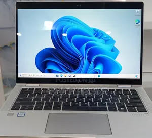 New Laptop HP EliteBook x360 1030 G4 16GB Intel Core i5 SSD 512GB