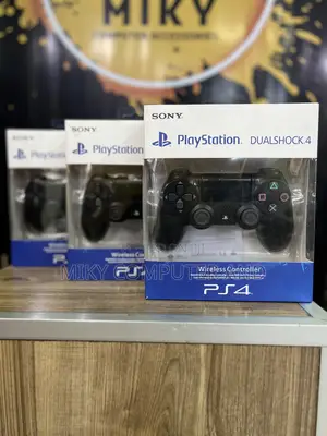 Playstation 4 Controller | PS4 Joystick | ፕሌይስቴሽን 4 ጆይስቲክ