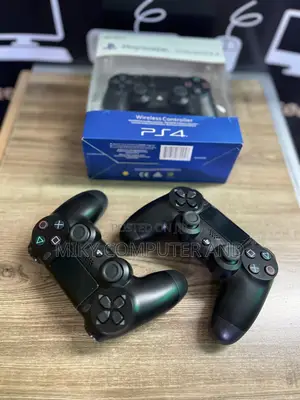 Playstation 4 Controller | PS4 Joystick | ፕሌይስቴሽን 4 ጆይስቲክ