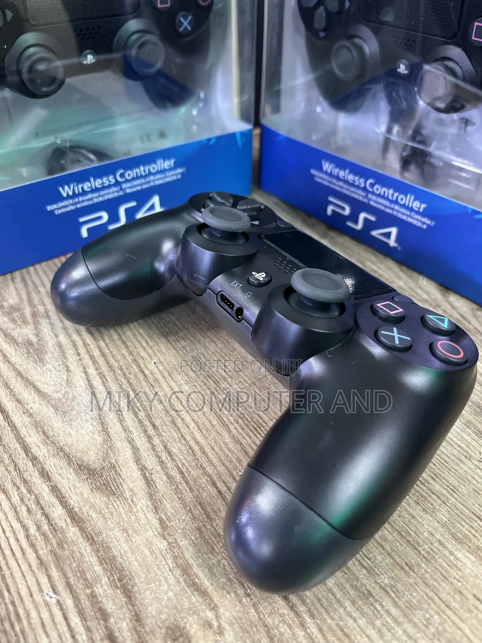 Playstation 4 Controller | PS4 Joystick | ፕሌይስቴሽን 4 ጆይስቲክ