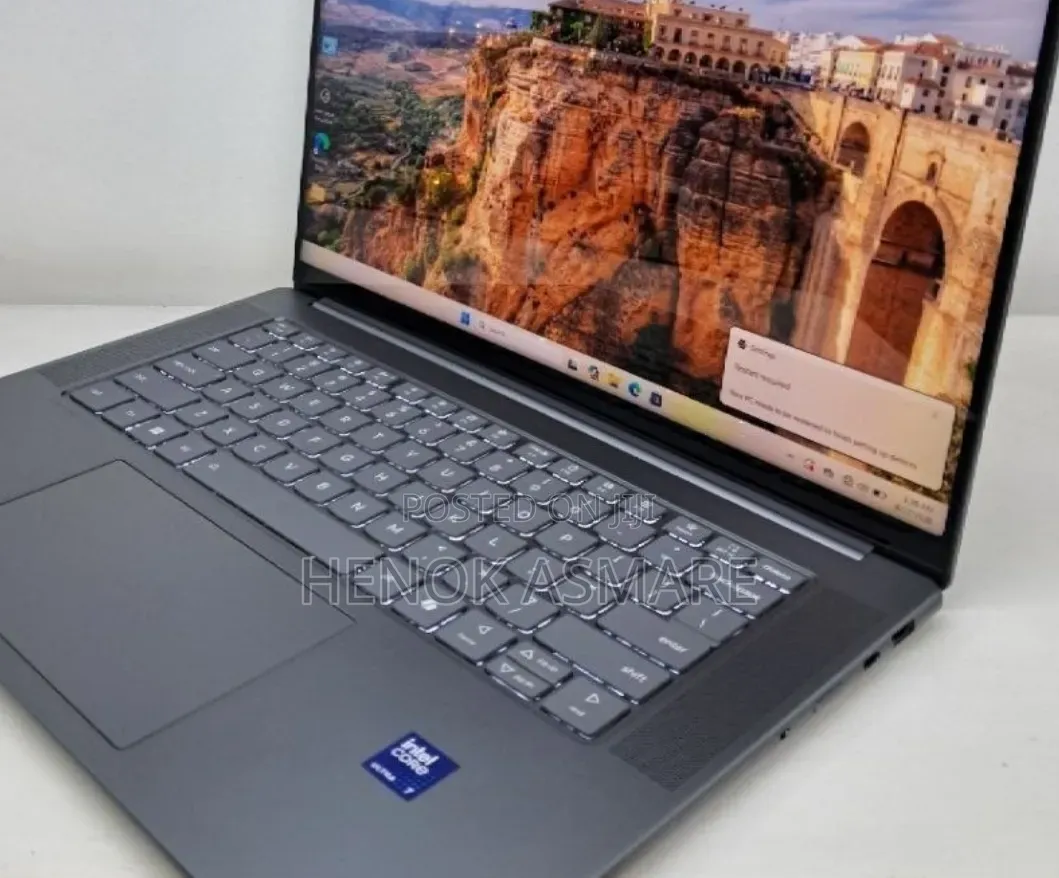 New Laptop Lenovo Yoga 260 32GB Intel Core Ultra 7 SSD 1T