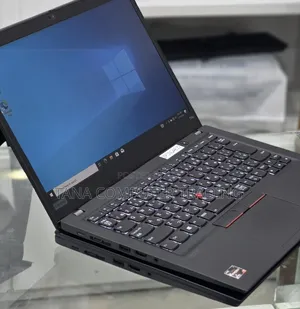 New Laptop Lenovo ThinkPad T14s Gen 1 16GB AMD Ryzen 5 SSD 512GB