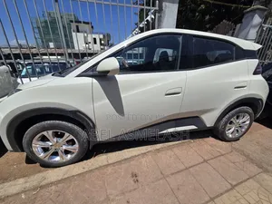 BYD Seagull 2024 White